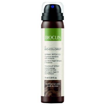 Biocolorist spray ritocco biondo scuro