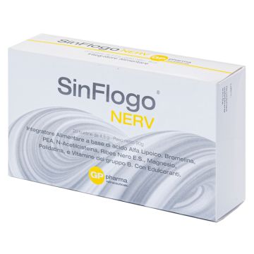 Sinflogo nerv 20 bustine