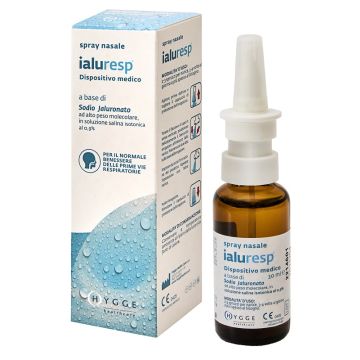 Ialuresp spray isotonico 30 ml