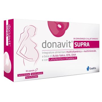 Donavit supra 30 capsule