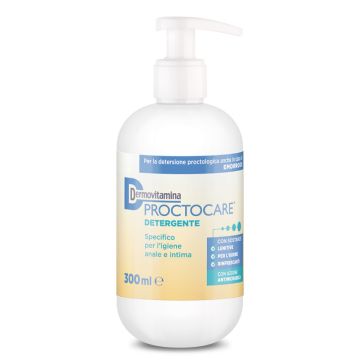 Dermovitamina proctocare detergente 300 ml