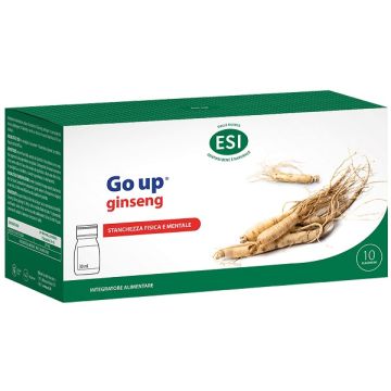 Esi ginseng 10 flaconcini x 30 ml