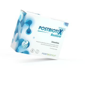 Postbiotix restore 20 bustine