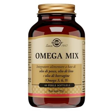 Omega mix 60 perle