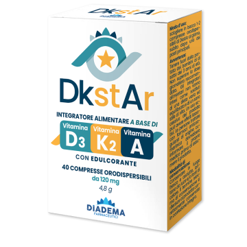 Dkstar 40 compresse