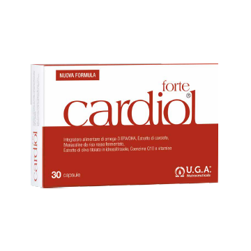Cardiol forte 30 capsule softgel