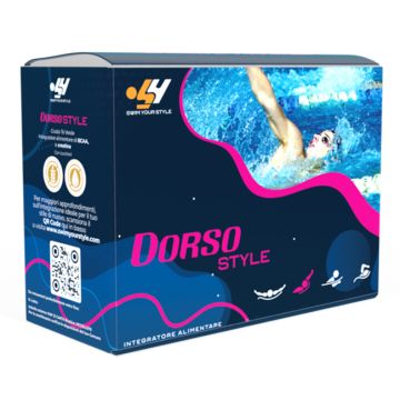 Dorso style 14 bustine da 16 g