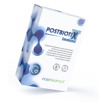Postbiotix immuno 20 stick pack