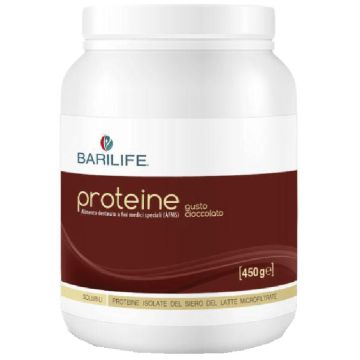 Barilife proteine ciocco 450 g