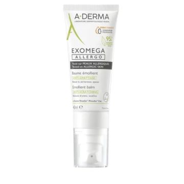 Exomega allergo cs balsamo emolliente anti-prurito 40 ml