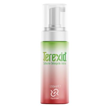 Terexid schiuma detergente intima 150 ml
