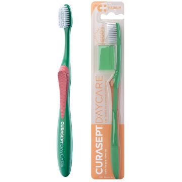 Curasept daycare spazzolino eco medium