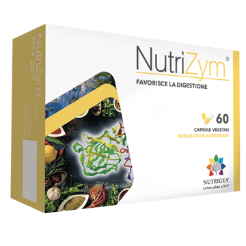 Nutrizym 60 capsule