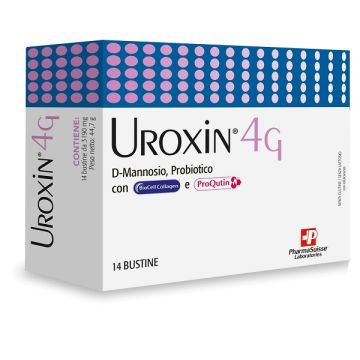 Uroxin 4g 14 bustine