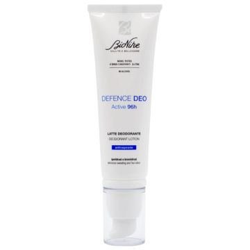 Defence deo active latte antitraspirante 50 ml