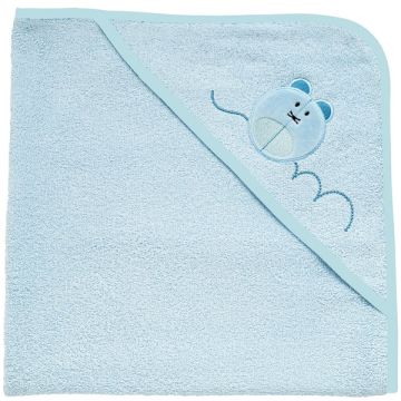 Chicco quadrotto spugna blu 0 mesi+