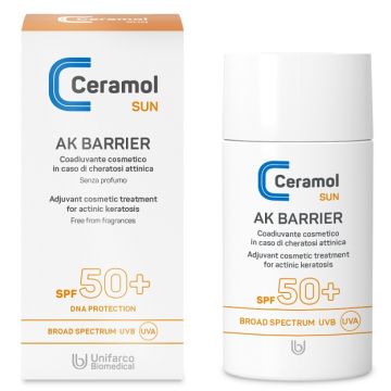 Ceramol sun ak barrier 50 ml