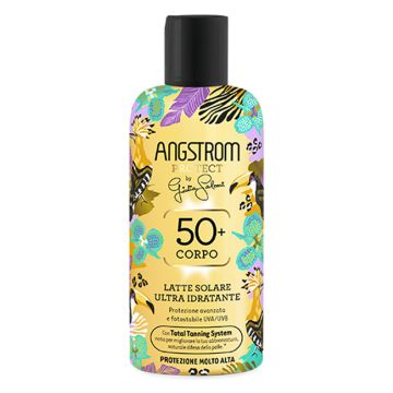 Angstrom latte solare spf 50+ limited edition 200 ml