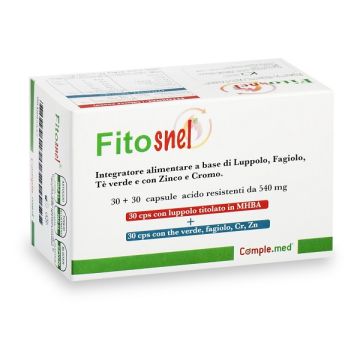 Fitosnel 60 capsule