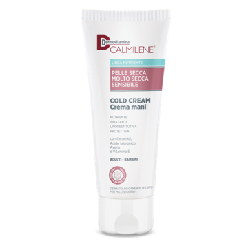 Dermovitamina calmilene cold crema mani 75 ml
