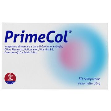 Primecol 30 compresse