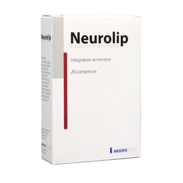 Neurolip 20 compresse