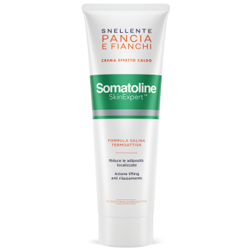 Somatoline skin expert pancia fianchi thermolifting 250 ml