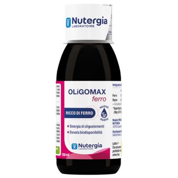 Oligomax ferro 150 ml