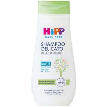 Hipp baby care shampoo delicato 200 ml