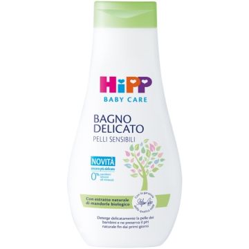 Hipp baby care bagno delicato 350 ml