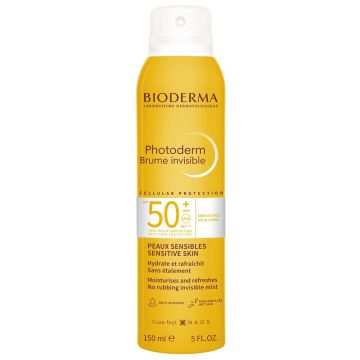 Photoderm brume solaire spf50+ 150 ml