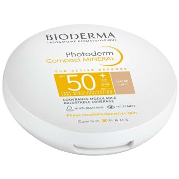 Photoderm comp min spf50+ clair