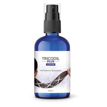 Tricodil plus lozione 100 ml