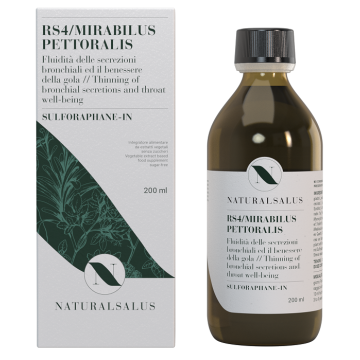 Rs4 mirabilus pettoralis 200 ml