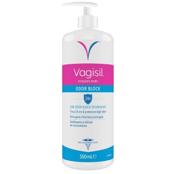 Vagisil detergente odor block 500 ml