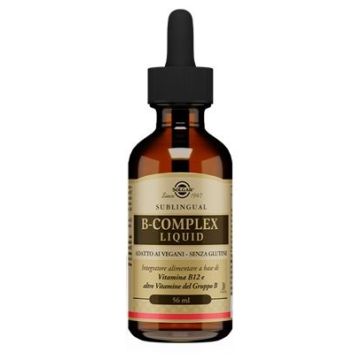 B-complex liquid 56 ml