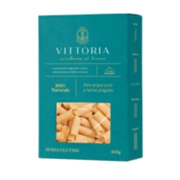 Vittoria maccheroni senza glutine 250 g