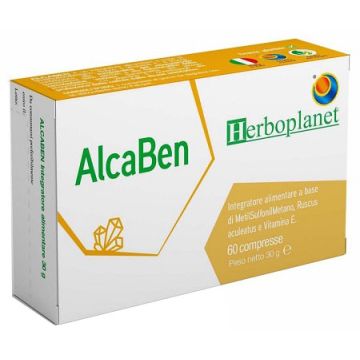 Alcaben 60 compresse