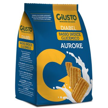 Giusto diabel biscotto aurore 150 g