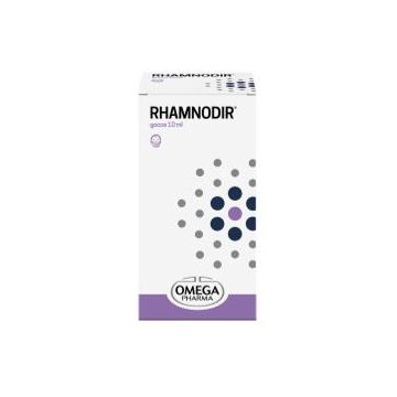 Rhamnodir gocce 10 ml