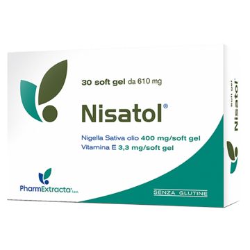 Nisatol 30 soft gel