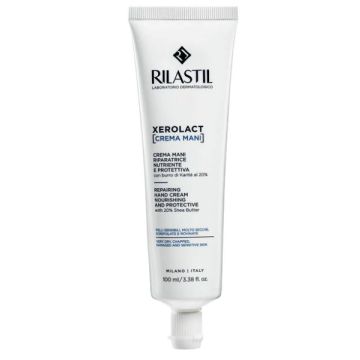 Rilastil xerolact crema mani 100 ml nuova formula