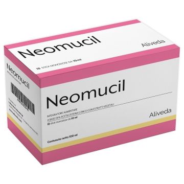Neomucil 10 stick da 10 ml