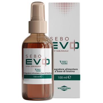 Sebo evo spray 100 ml