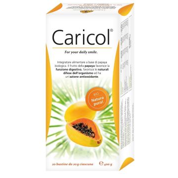 Caricol 20 bustine da 20 g
