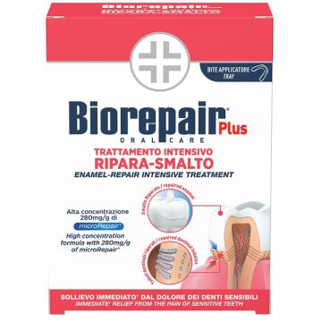 Biorepair trattamento intensivo ripara smalto 50 ml
