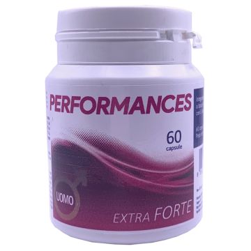 Performances extra forte uomo 60 capsule