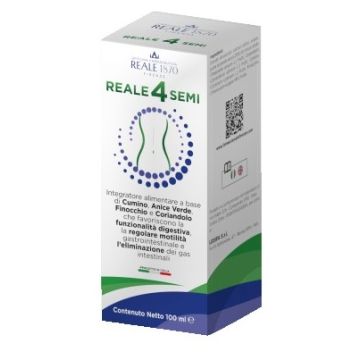 Reale 4 semi 100 ml
