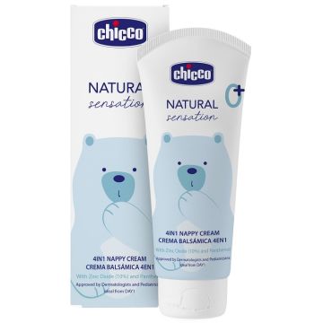 Chicco natural sensation pasta lenitiva