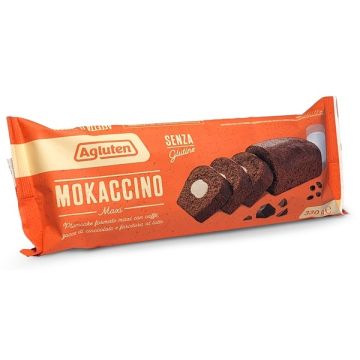 Agluten mokaccino maxi 330 g